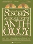 Singer's Musical Theatre Anthology Volume 3