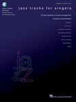 Jazz Tracks For Singers Women's Edition w/online audio [vocal]