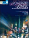 Hal Leonard Various   Broadway Songs For Male Singers - Book / CD