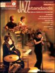 Hal Leonard Various   Jazz Standards - For Male Singers - Book / CD