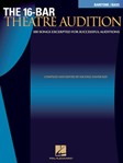 16-Bar Theatre Audition Baritone/Bass