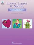 Lovers, Lasses, and Spring (Bk/Audio Access) - Soprano Voice and Piano
