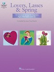 Lovers Lasses & Spring For Soprano w/online audio VOCAL