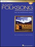 15 Easy Folksong Arrangements 1111B21, 1211C10   Hi  Bk/Cd