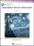 Hal Leonard Various Walters  Standard Vocal Literature - Introduction to Repertoire Soprano Book/Online Audio