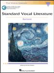Standard Vocal Literature w/online audio [Baritone]
