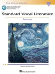 Standard Vocal Literature w/online audio [Baritone]