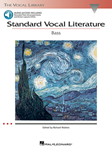 Standard Vocal Literature - An Introduction to Repertoire