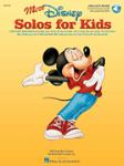More Disney Solos For Kids w/online audio [vocal] PV