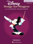Hal Leonard Various Composers  Disney Disney Songs for Singers - High Voice