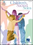 Children's Sacred Solos w/online audio Vocal