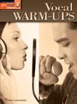 Hal Leonard Various   Vocal Warm-Ups - Hal Leonard Pro Vocal - Book / CD