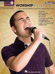 Hal Leonard Various   Worship Favorites - Men's Edition- Hal Leonard Pro Vocal Volume 53 - Book / CD