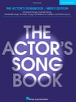 Actor's Songbook Men's Edition (the) [Ppvg] VOCAL