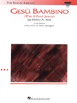 Hal Leonard Yon, Pietro A   Gesu Bambino - Low Voice in C & E-flat with optional Violin or Cello Obligato
