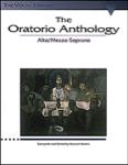 Hal Leonard Various              Walters R  Oratorio Anthology - Mezzo-Soprano/Alto - Vocal