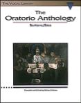 The Oratorio Anthology - The Vocal Library Baritone/Bass Baritone/B