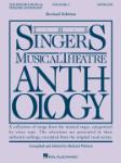 The Singer's Musical Theatre Anthology - Volume 2 - Soprano Book Only Soprano