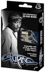 Tupac Shakur - In-Ear Buds