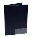 Band and Orchestra Folder (Black 10x14)