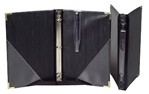 Premium Choral Folder - 3 Ring Binder - Octavo