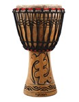 Traditional Series African Djembe