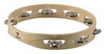 Single Row Wooden Tambourine