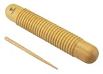 Wooden Guiro