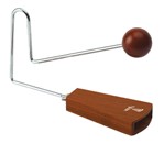 Low Pitch Rattle Clap