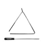 Tycoon  00755657 8" Aluminum Triangle