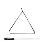 Tycoon 00755657 8" Aluminum Triangle