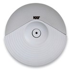 12 In Single Zone Hi-hat-cymbal