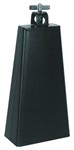 Black 7 1/2in. Cowbell