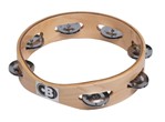 Headless Tambourine 8 In