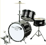Percussion Plus Junior Mini 3 Piece Drum Set