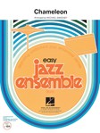 Chameleon For Jazz Ensemble Arr Sweeney w/online audio SCORE/PTS