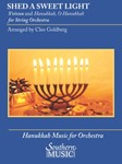 Shed a Sweet Light (Hanukah)