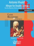 Allegro for Double Orchestra from the Responsory Domine ad adjuvandum me festina