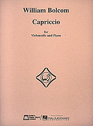 Capriccio for Violincello and Piano