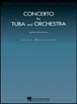 Concerto for Tuba and Orchestra - Tuba with Piano Reduction