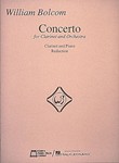 Concerto for Clarinet & Orchestra