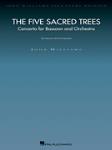 5 Sacred Trees - Bassoon and Piano