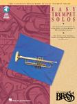 Canadian Brass Book of Easy Trumpet Solos Trumpet