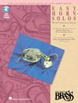 Canadian Brass Book of Easy Horn Solos Horn