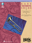 Canadian Brass Easy Trombone Solos (Bk/CD) - Trombone and Piano