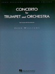 Concerto for Trumpet and Orchestra - Trumpet with Piano Reduction Trumpet