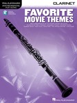 Favorite Movie Themes - Clarinet