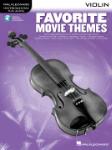 Favorite Movie Themes for Violin