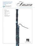 Master Solos Intermediate Level - Bassoon - Book with Online Audio bassoon