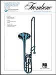 Master Solos Intermediate Level - Trombone - Book/Online Audio Trombone